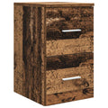 Badezimmerschrank Inzwischen Artisan-Eiche 30 x 41 x 50 cm