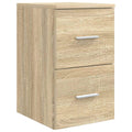 Badezimmerschrank Inzwischen Sonoma-Eiche 30 x 44,5 x 50 cm