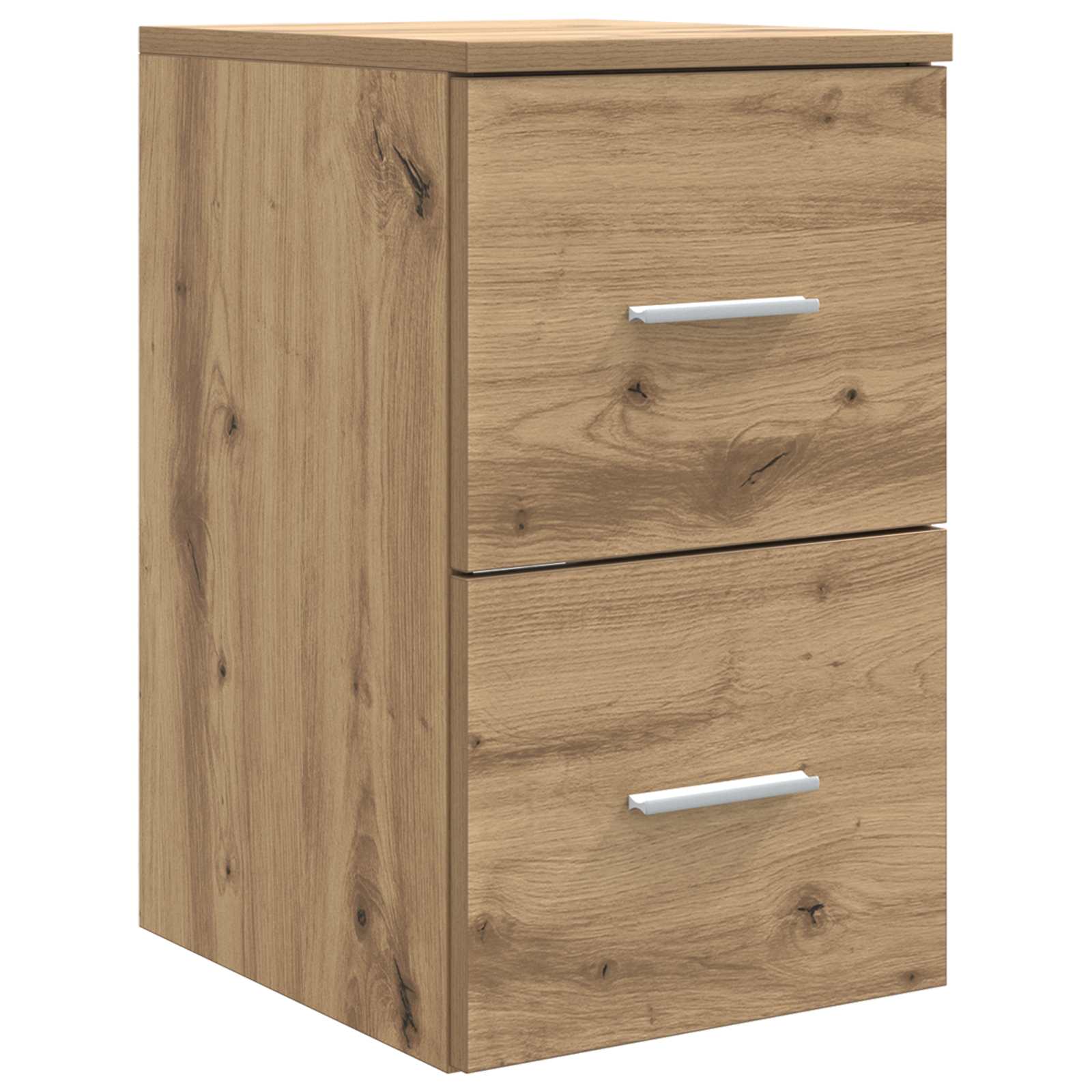 Badezimmerschrank Inzwischen Altholz 30 x 44,5 x 50 cm