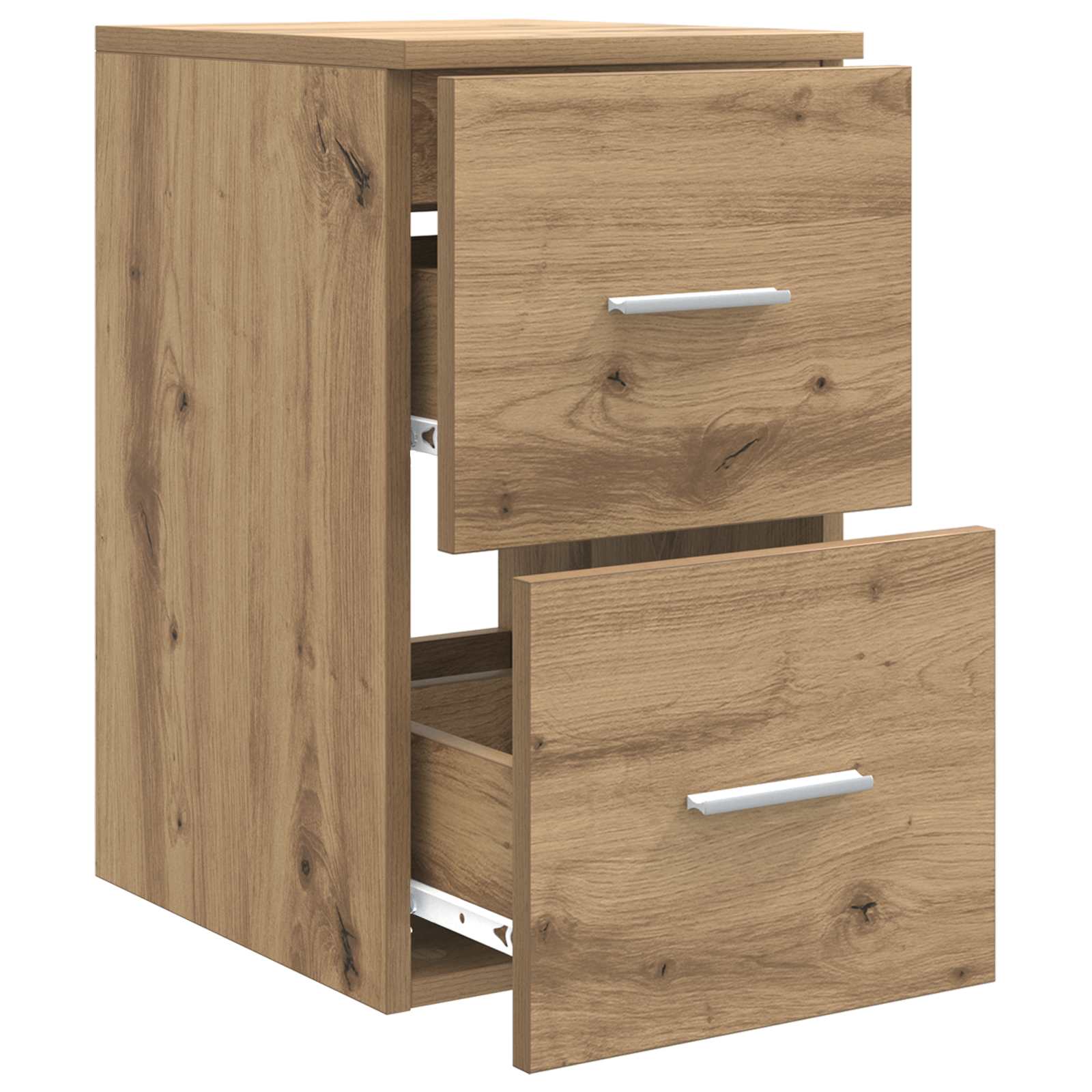 Badezimmerschrank Inzwischen Altholz 30 x 44,5 x 50 cm