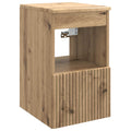 Badezimmerschrank Artisan-Eiche 30 x 35 x 50 cm Holzwerkstoff