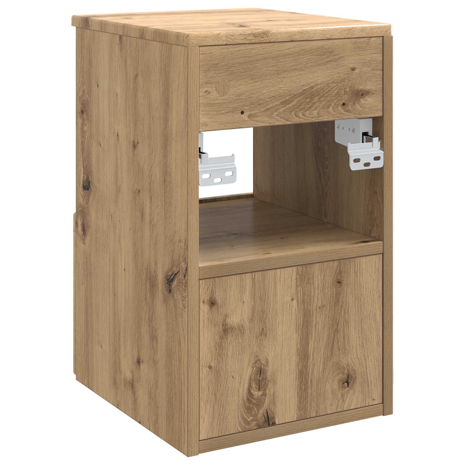 Badezimmerschrank Artisan-Eiche 30 x 35 x 50 cm Holzwerkstoff