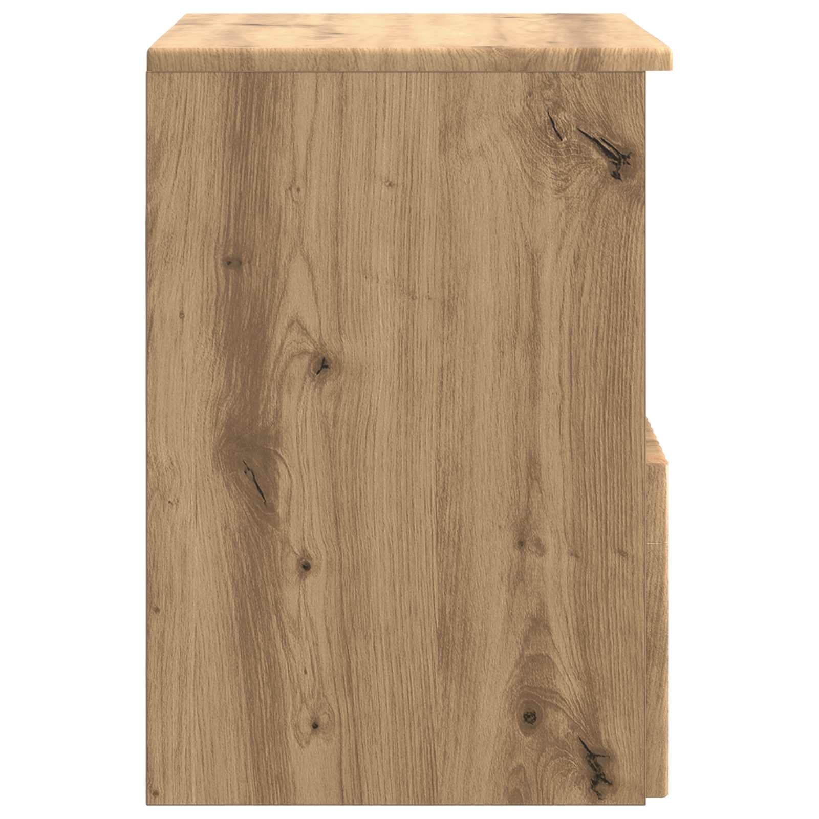 Badezimmerschrank Artisan-Eiche 30 x 44,5 x 50 cm Holzwerkstoff