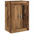 Badunterschrank Altholz 56 x 37,5 x 81 cm Holzwerkstoff