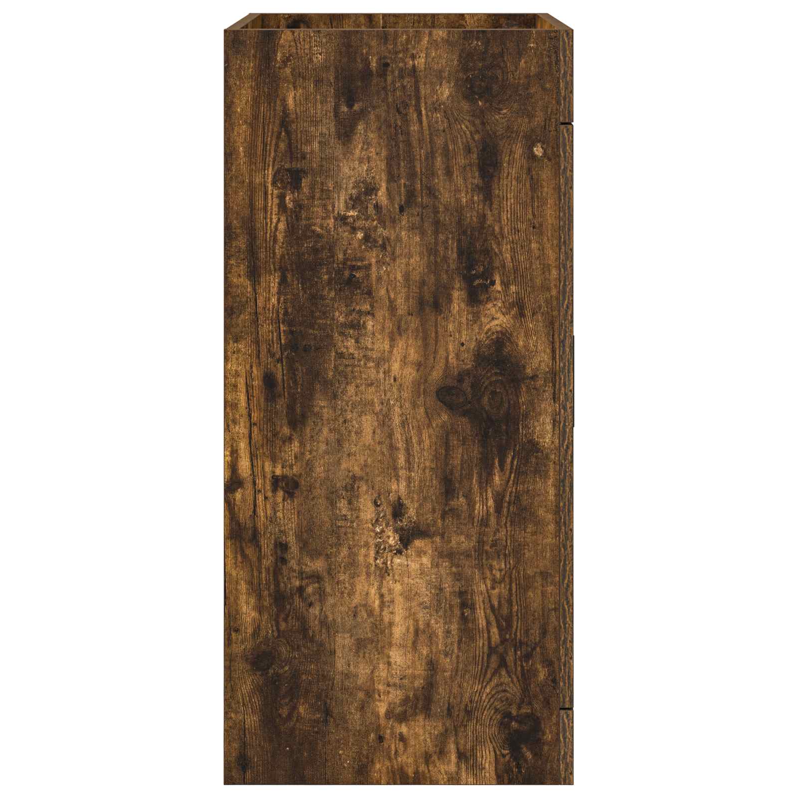Badunterschrank Geräucherte Eiche 78,5 x 37,5 x 81 cm