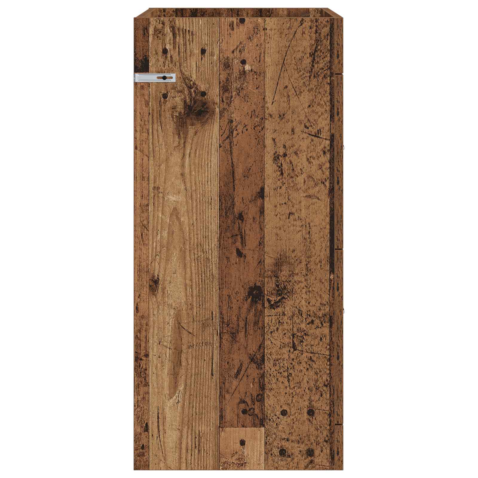 Badunterschrank Altholz 56 x 37,5 x 81 cm Holzwerkstoff