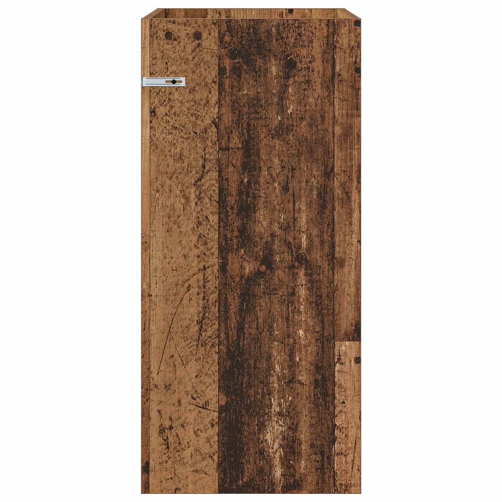 Badunterschrank Altholz 56 x 37,5 x 81 cm Holzwerkstoff