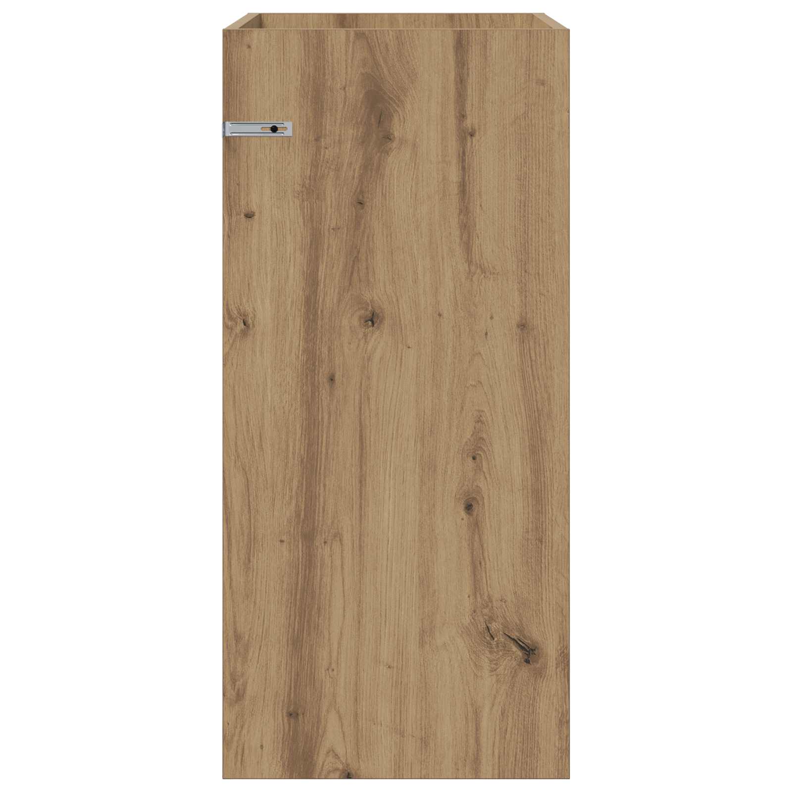 Badunterschrank Artisan-Eiche 56 x 37,5 x 81 cm Holzwerkstoff