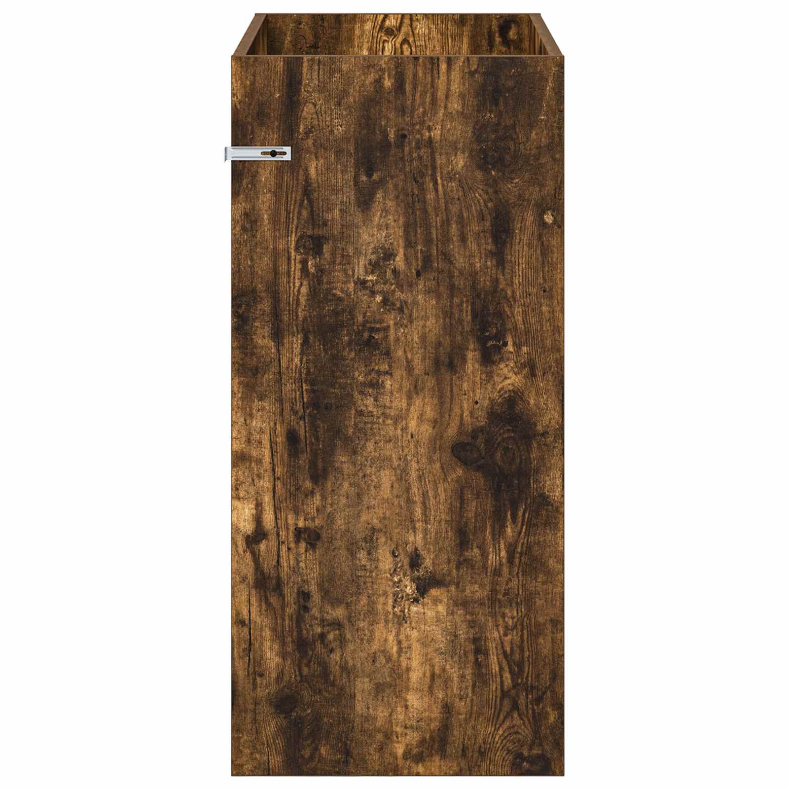 Badunterschrank Geräucherte Eiche 78,5 x 37,5 x 81 cm