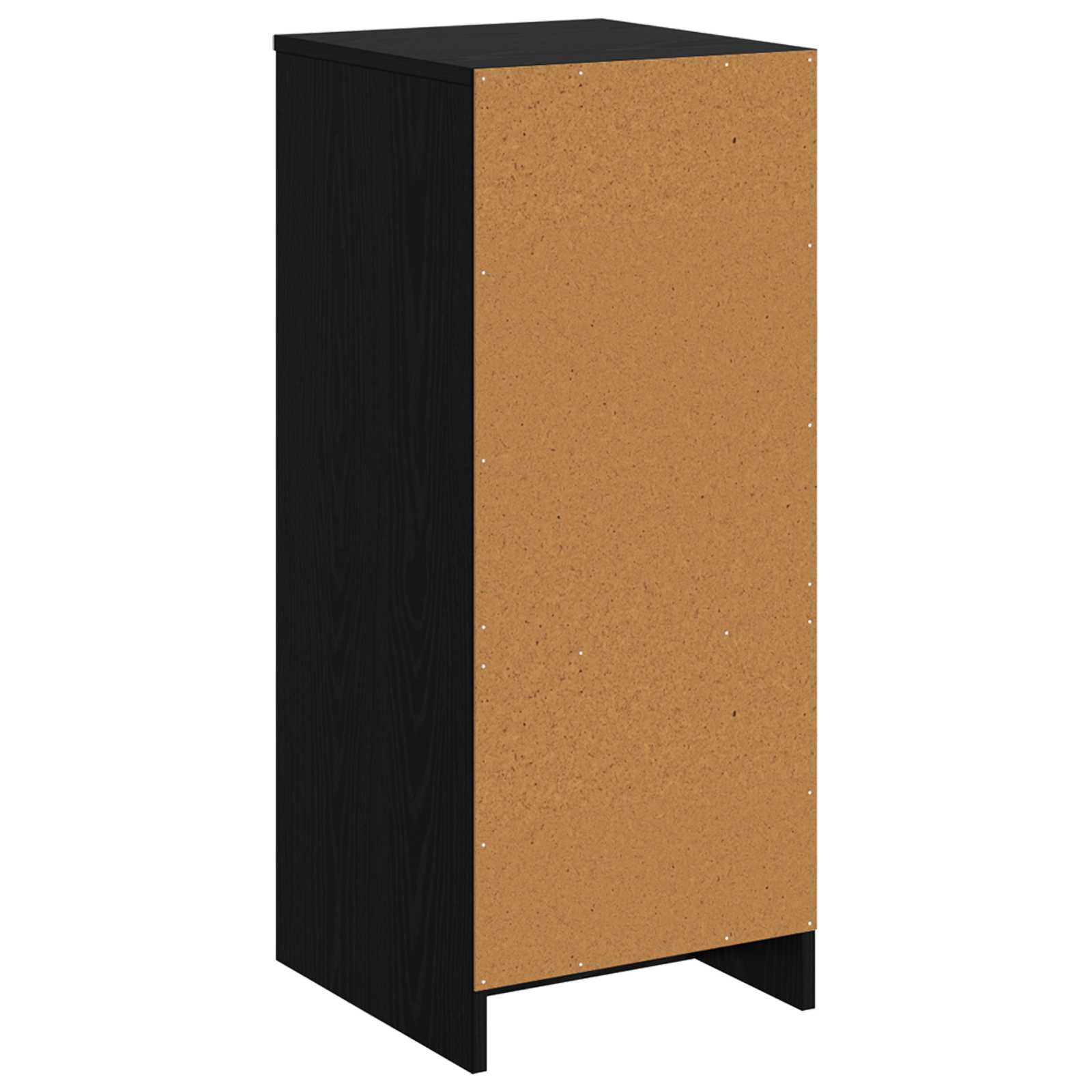 Badezimmerschrank Schwarze Eiche 35 x 36,5 x 85 cm