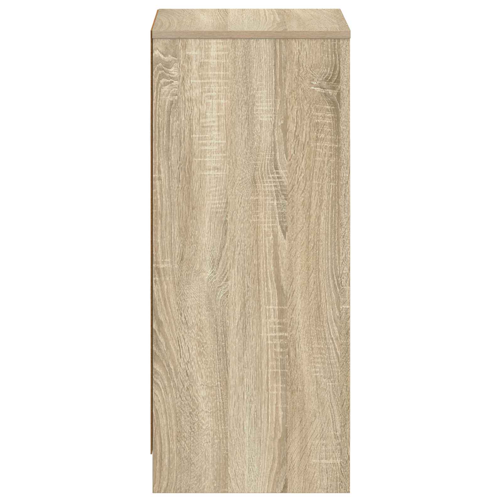 Badezimmerschrank Sonoma-Eiche 35 x 36,5 x 85 cm Holzwerkstoff