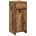 Badezimmerschrank Altholz 35 x 36,5 x 85 cm Holzwerkstoff