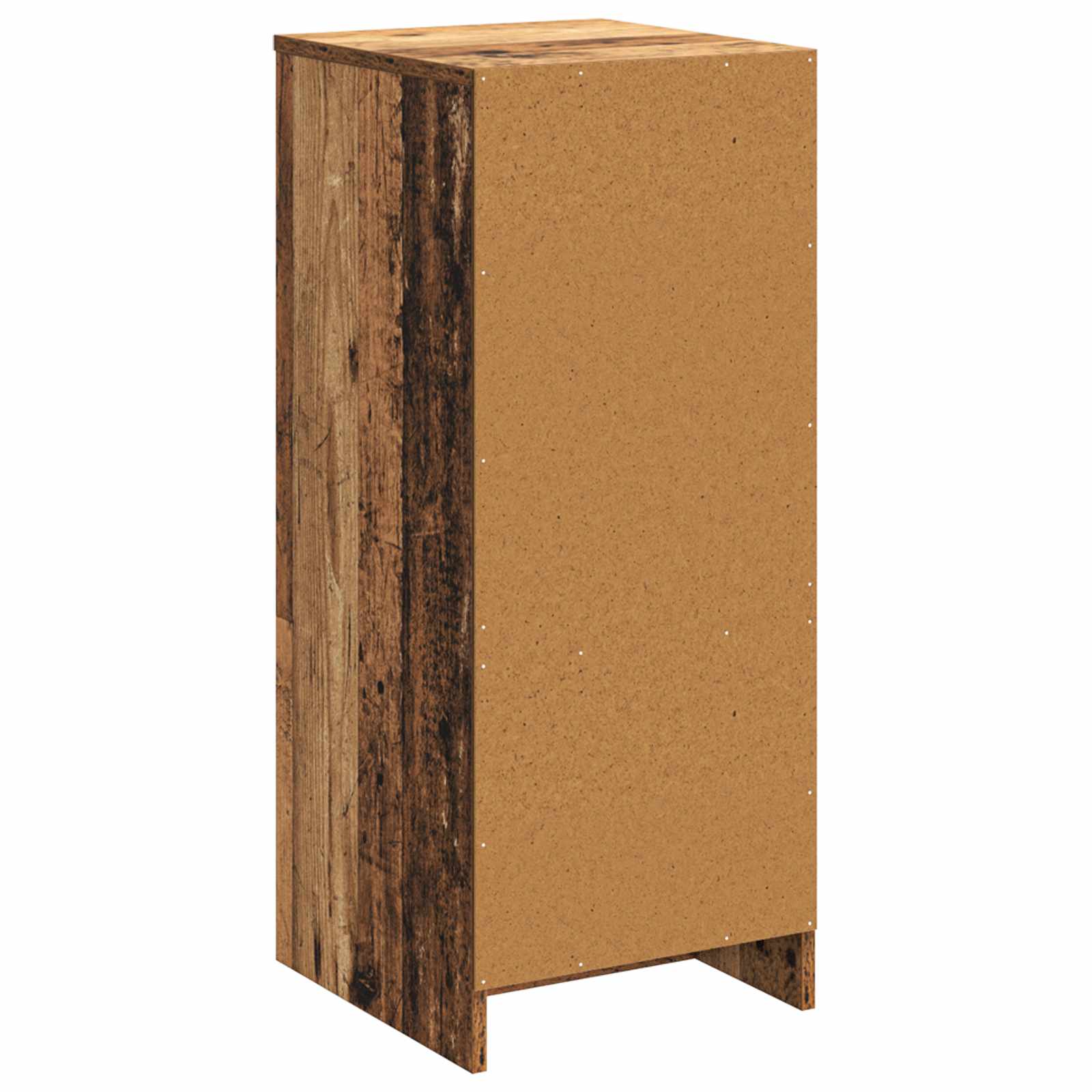 Badezimmerschrank Altholz 35 x 36,5 x 85 cm Holzwerkstoff