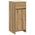 Badezimmerschrank Artisan-Eiche 35 x 36,5 x 85 cm Holzwerkstoff