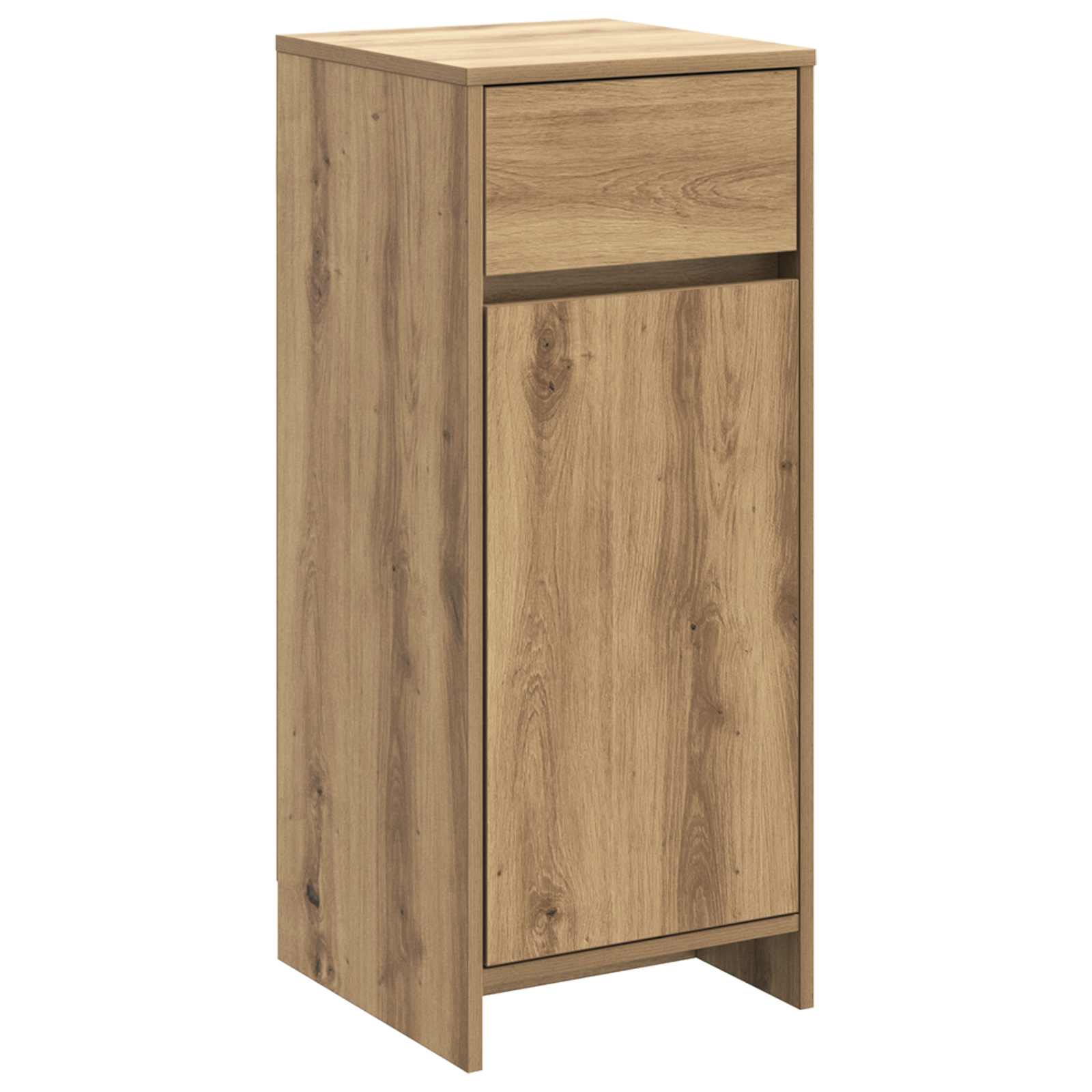 Badezimmerschrank Artisan-Eiche 35 x 36,5 x 85 cm Holzwerkstoff