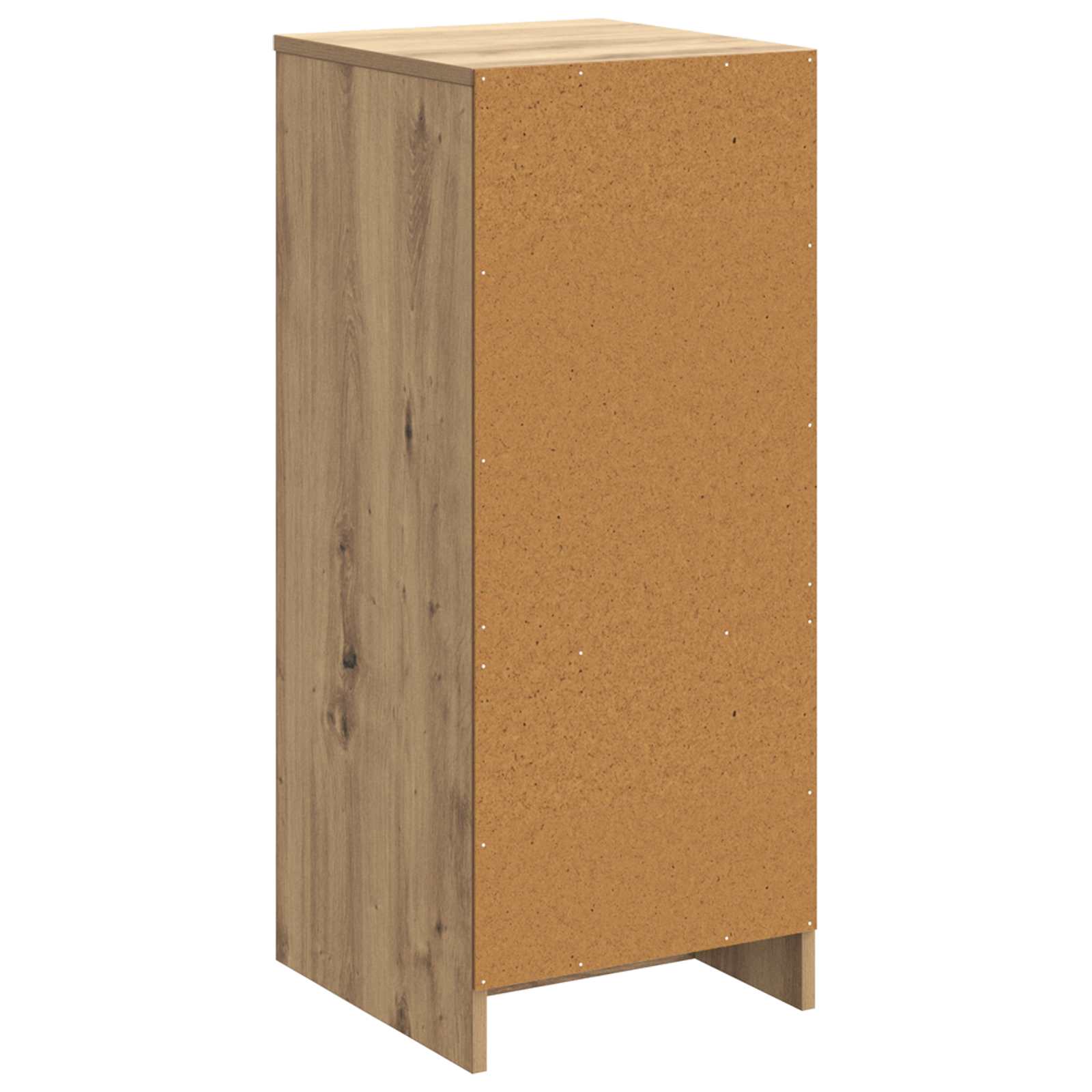 Badezimmerschrank Artisan-Eiche 35 x 36,5 x 85 cm Holzwerkstoff