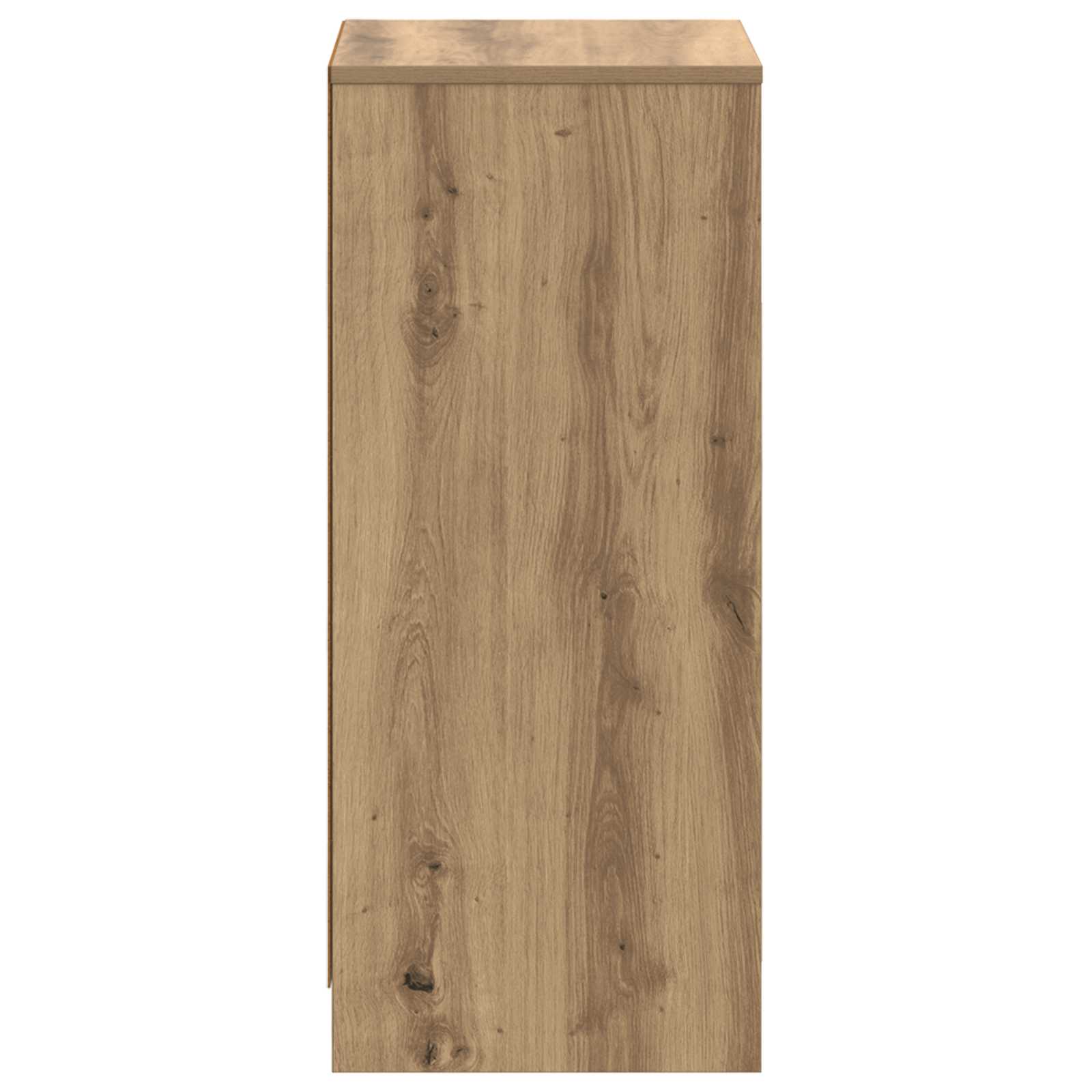 Badezimmerschrank Artisan-Eiche 35 x 36,5 x 85 cm Holzwerkstoff