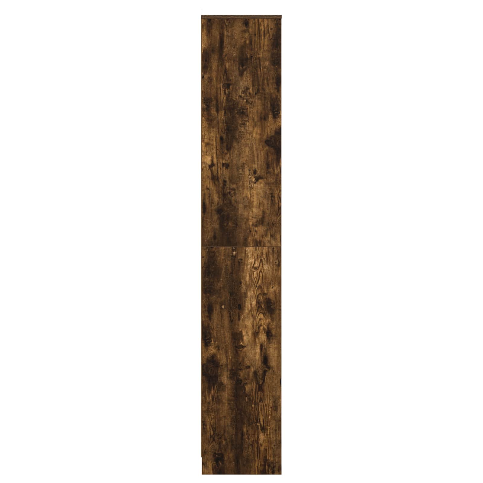 Badezimmerschrank Geräucherte Eiche 30 x 33 x 190 cm