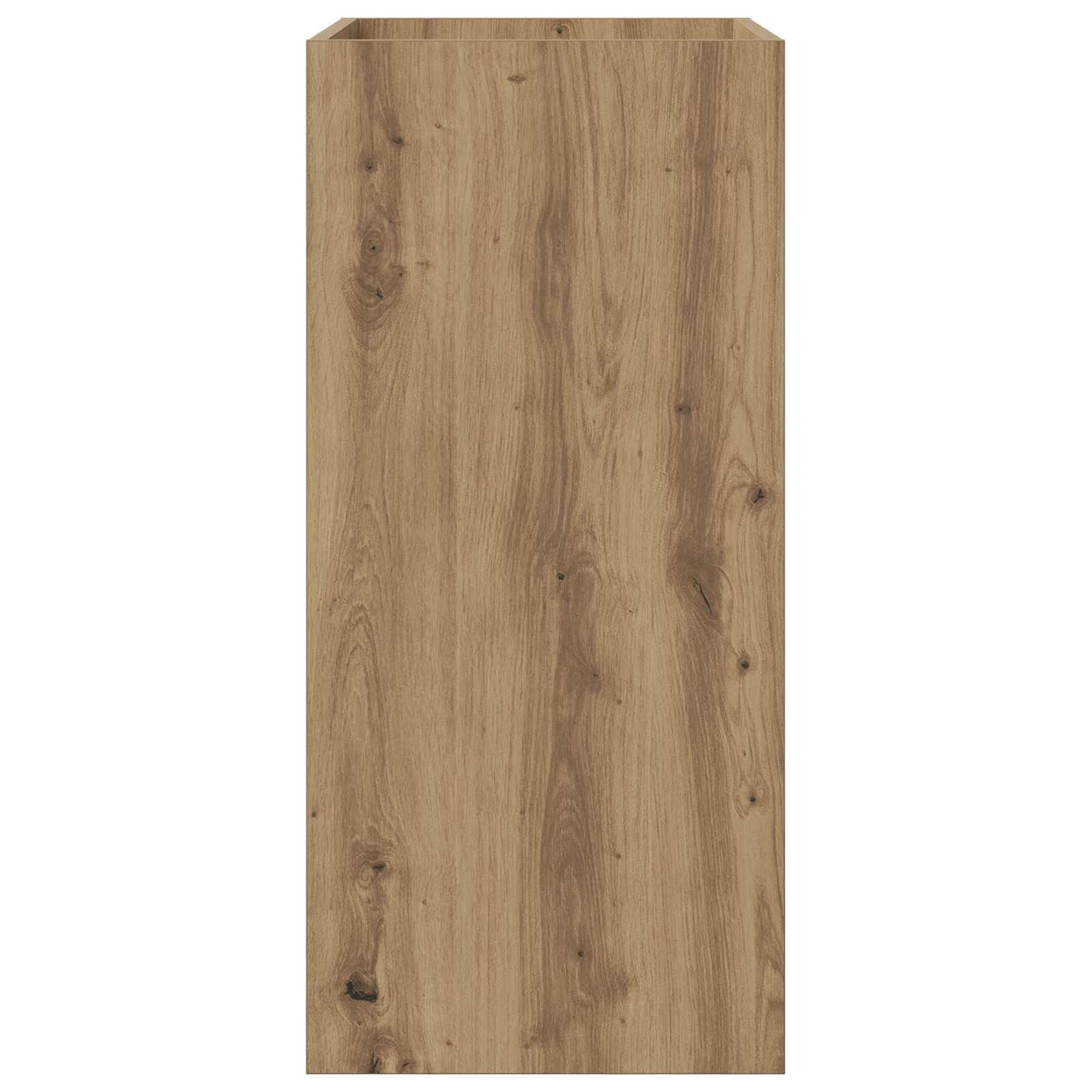 Badunterschrank Artisan-Eiche 56 x 37,5 x 81 cm Holzwerkstoff