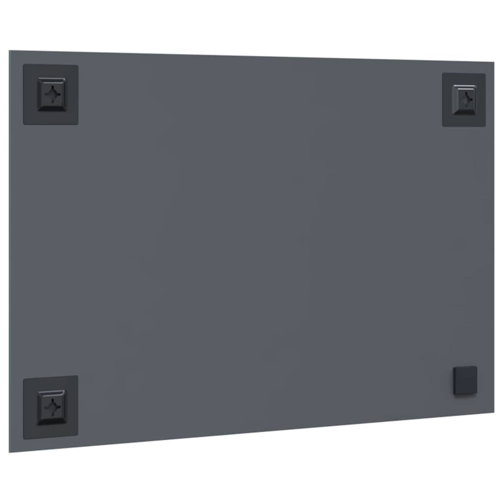 Wandspiegel Rechtwinklig 70 x 50 cm Gehärtetes Glas