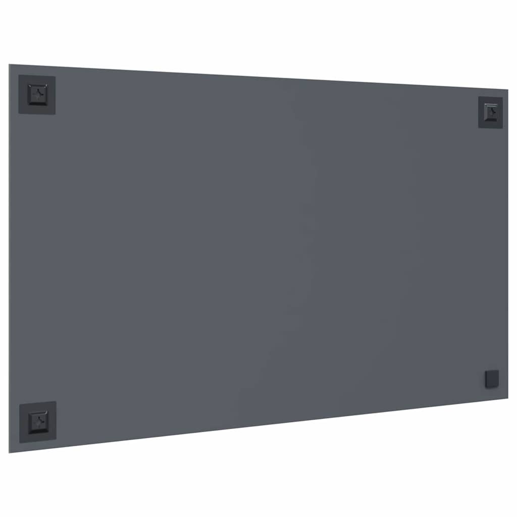 Wandspiegel Rechtwinklig 100 x 60 cm Gehärtetes Glas