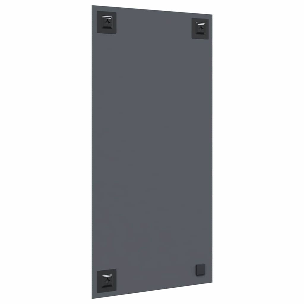 Wandspiegel Rechtwinklig 50 x 100 cm Gehärtetes Glas