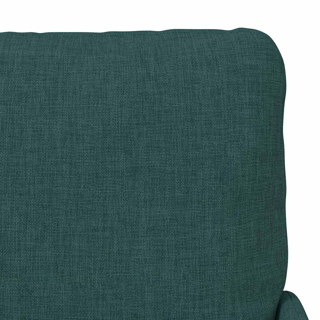Sofas mit Kissen 55cm Dunkelgrün Sperrholz