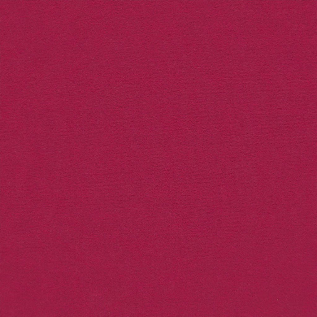 Sofas mit Kissen 55cm Weinrot Sperrholz