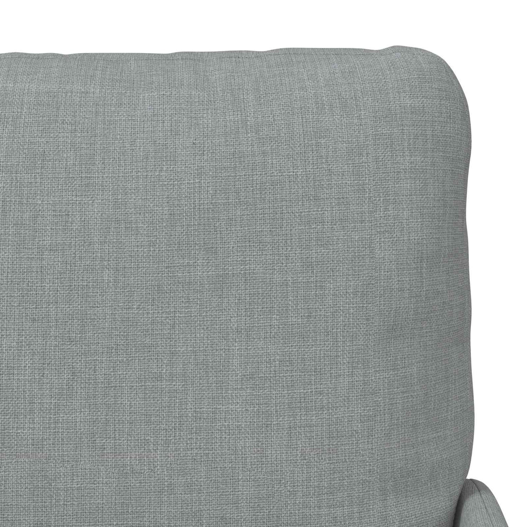 Sofagarnituren 3 pcs Hellgrau 115 x 56 x 80 cm Sperrholz