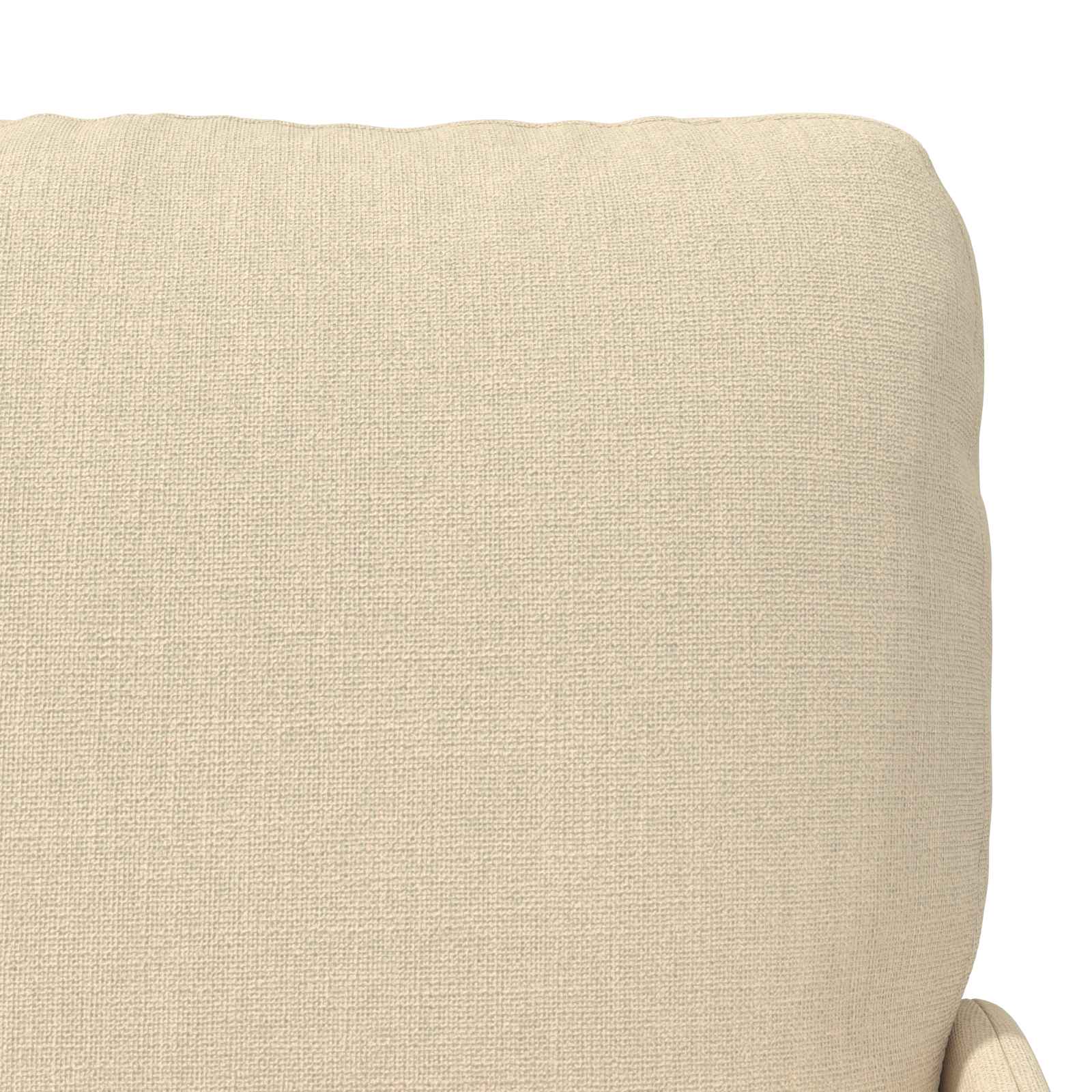 Sofagarnituren 3 pcs Creme 115 x 56 x 80 cm Sperrholz