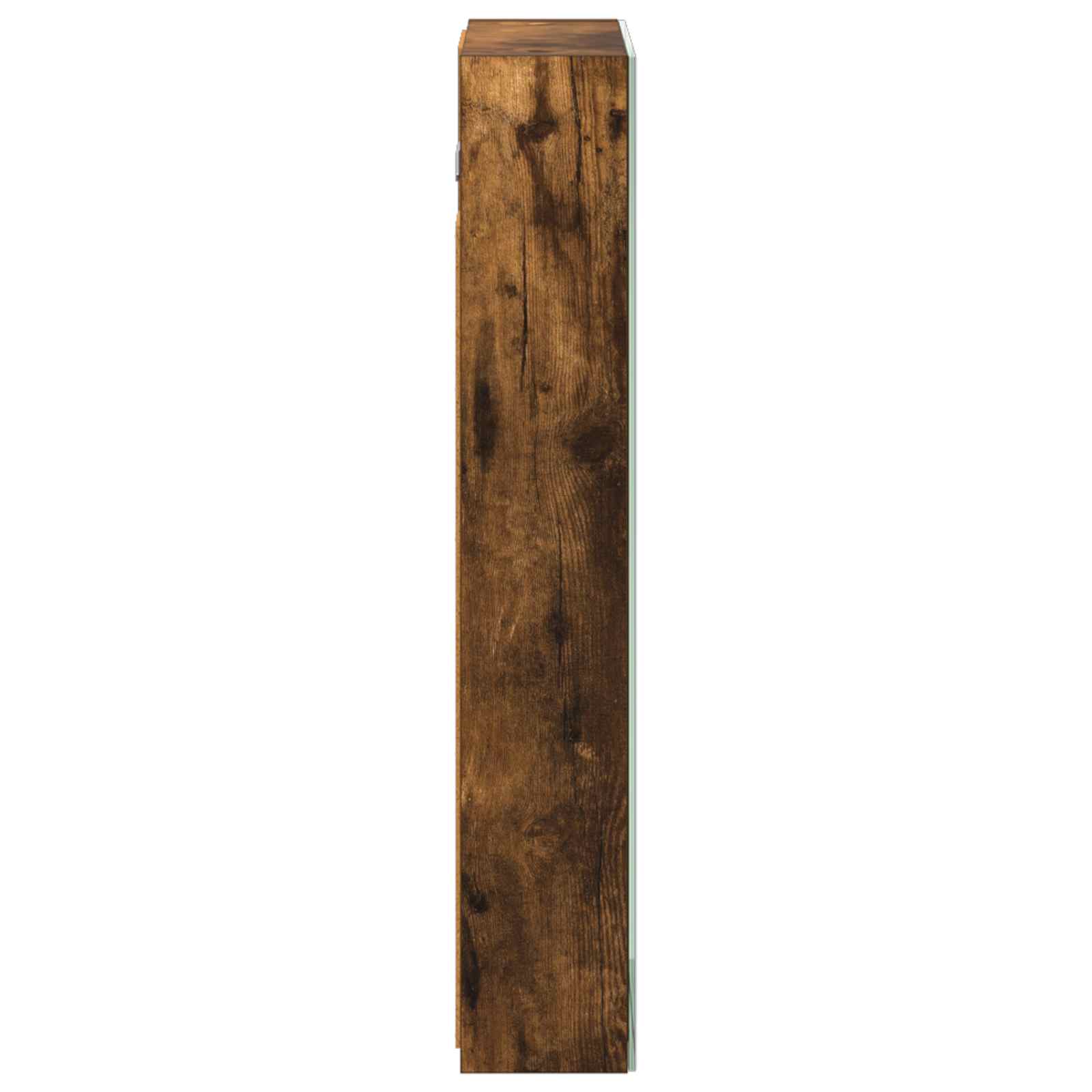 Badezimmerspiegelschrank Geräucherte Eiche 40 x 10,5 x 60,5 cm