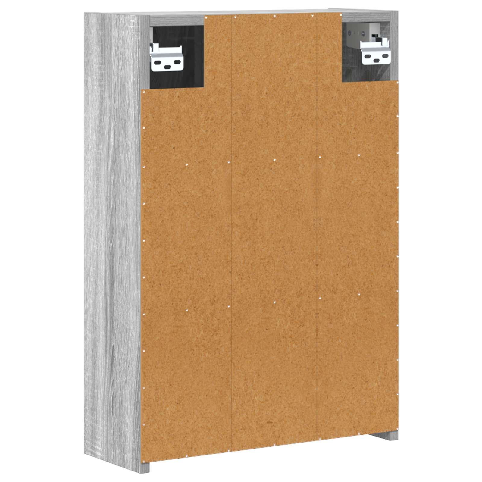 Badezimmerspiegelschrank Graues Sonoma 43 x 16 x 62.5 cm