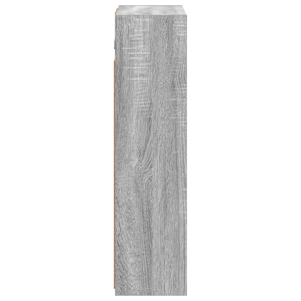 Badezimmerspiegelschrank Graues Sonoma 43 x 16 x 62.5 cm