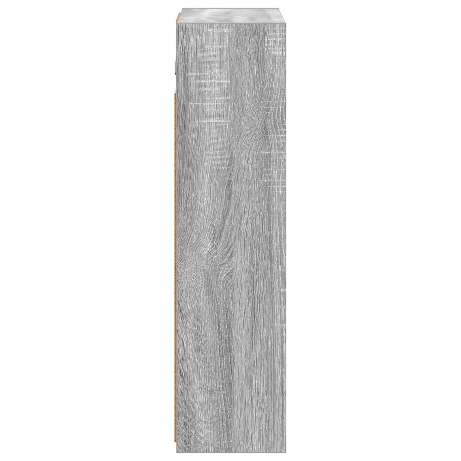 Badezimmerspiegelschrank Graues Sonoma 43 x 16 x 62.5 cm