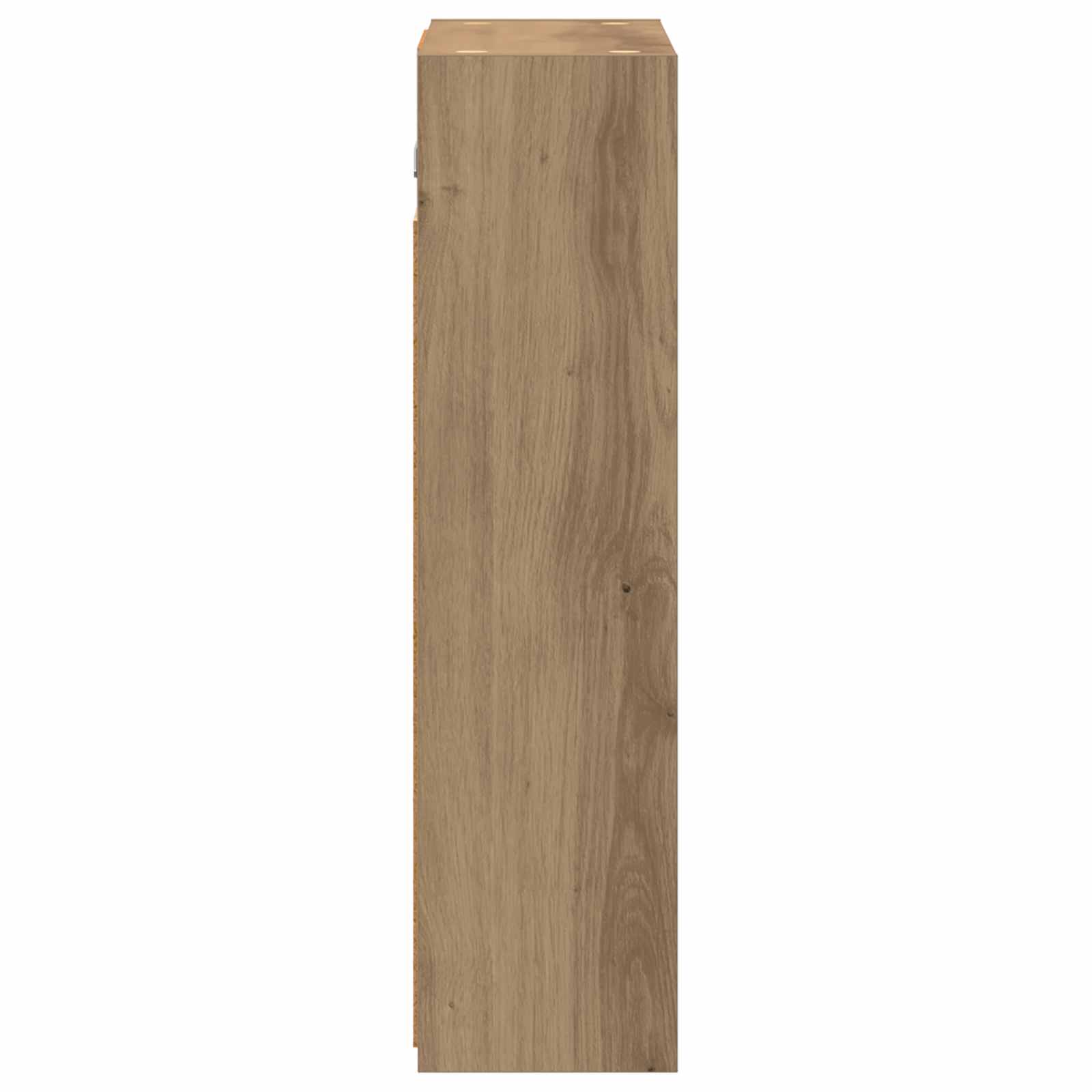 Badezimmerspiegelschrank Kunsthandwerk Eiche 43 x 16 x 62.5 cm
