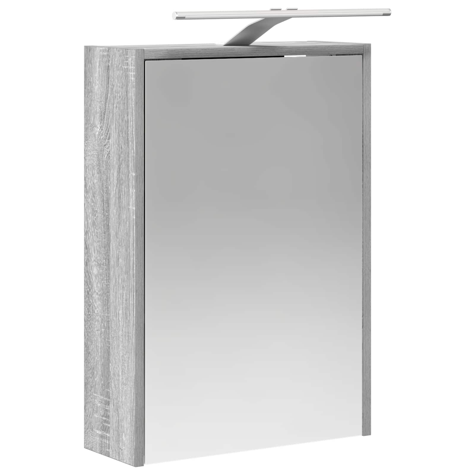 Badezimmerspiegelschrank Graues Sonoma 43 x 16 x 62.5 cm