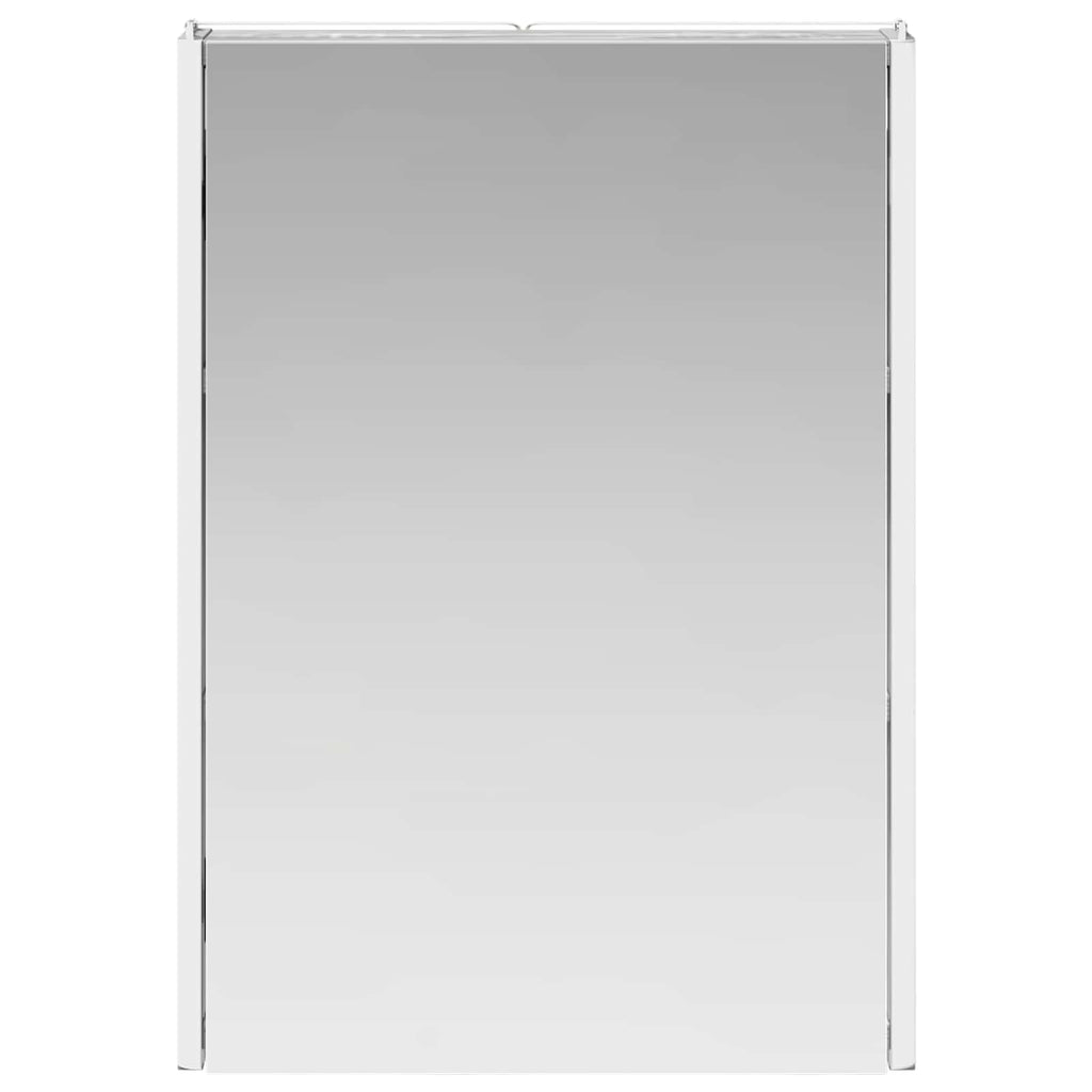Badezimmerspiegelschrank Graues Sonoma 43 x 11,5 x 60,5 cm