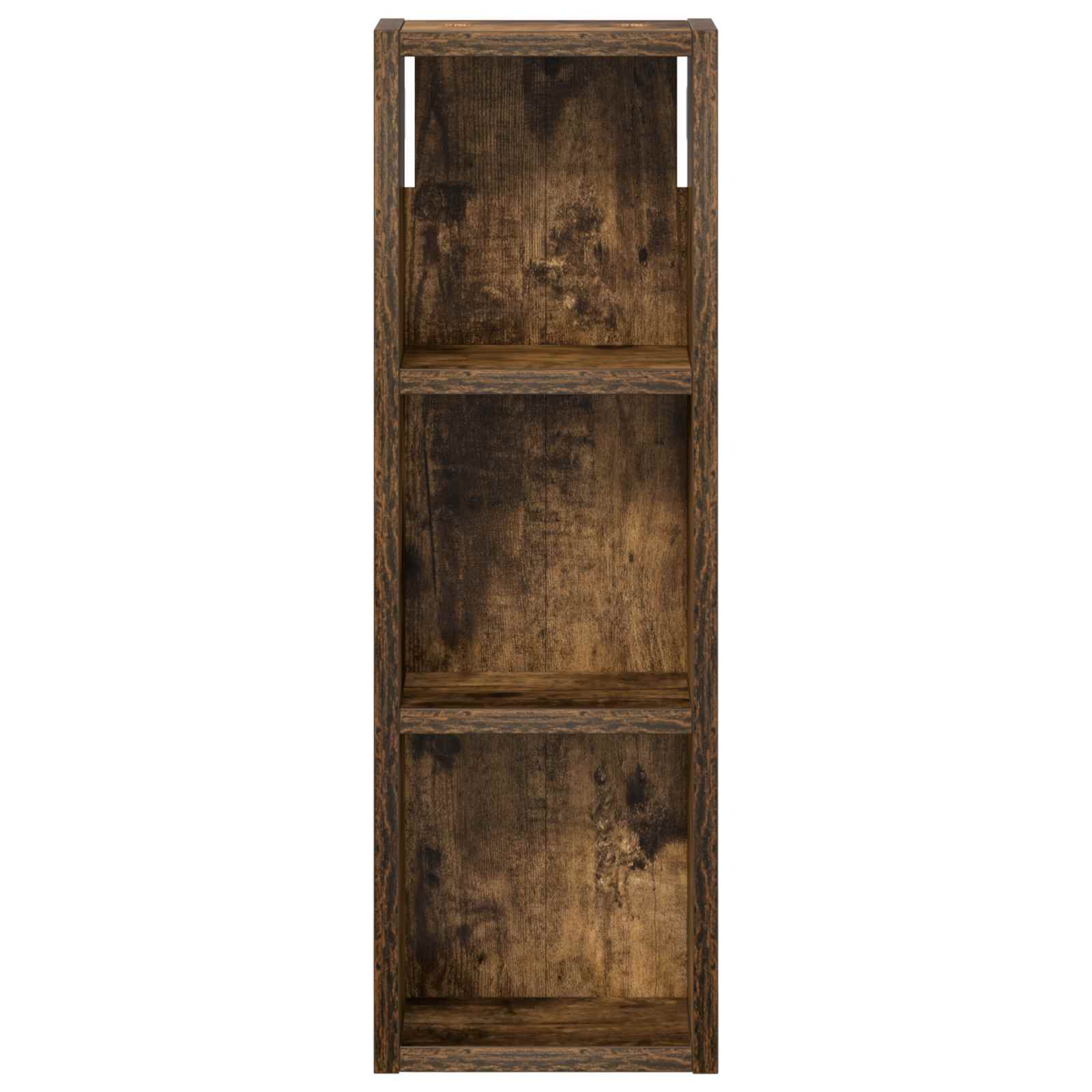 Badezimmer-Wandschrank Geräucherte Eiche 20 x 10 x 60,5 cm
