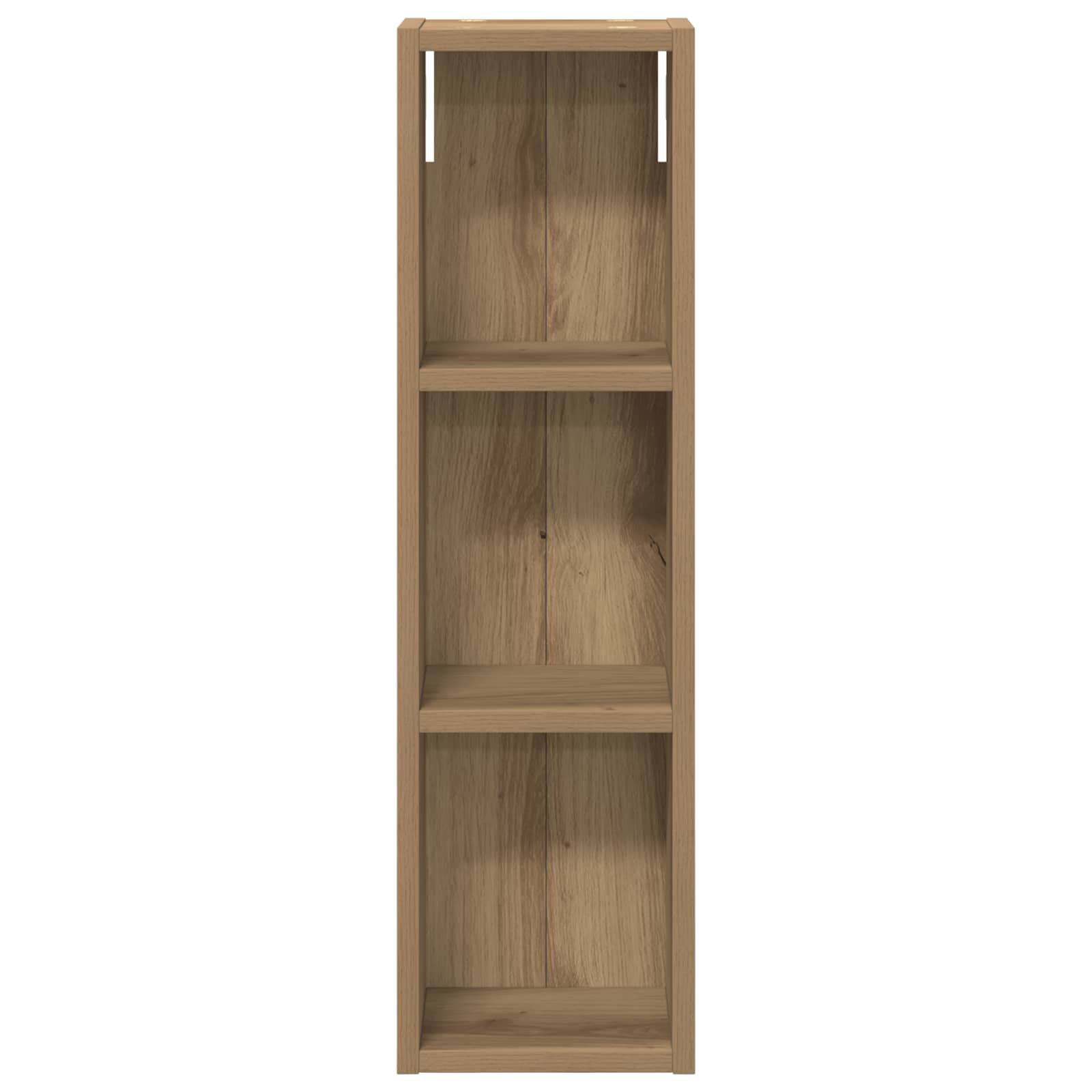 Badezimmer-Wandschrank Kunsthandwerk Eiche 20 x 14 x 70 cm