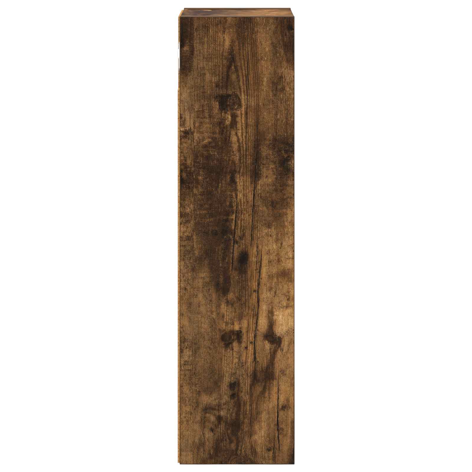 Badezimmer-Wandschrank Geräucherte Eiche 20 x 16 x 62,5 cm