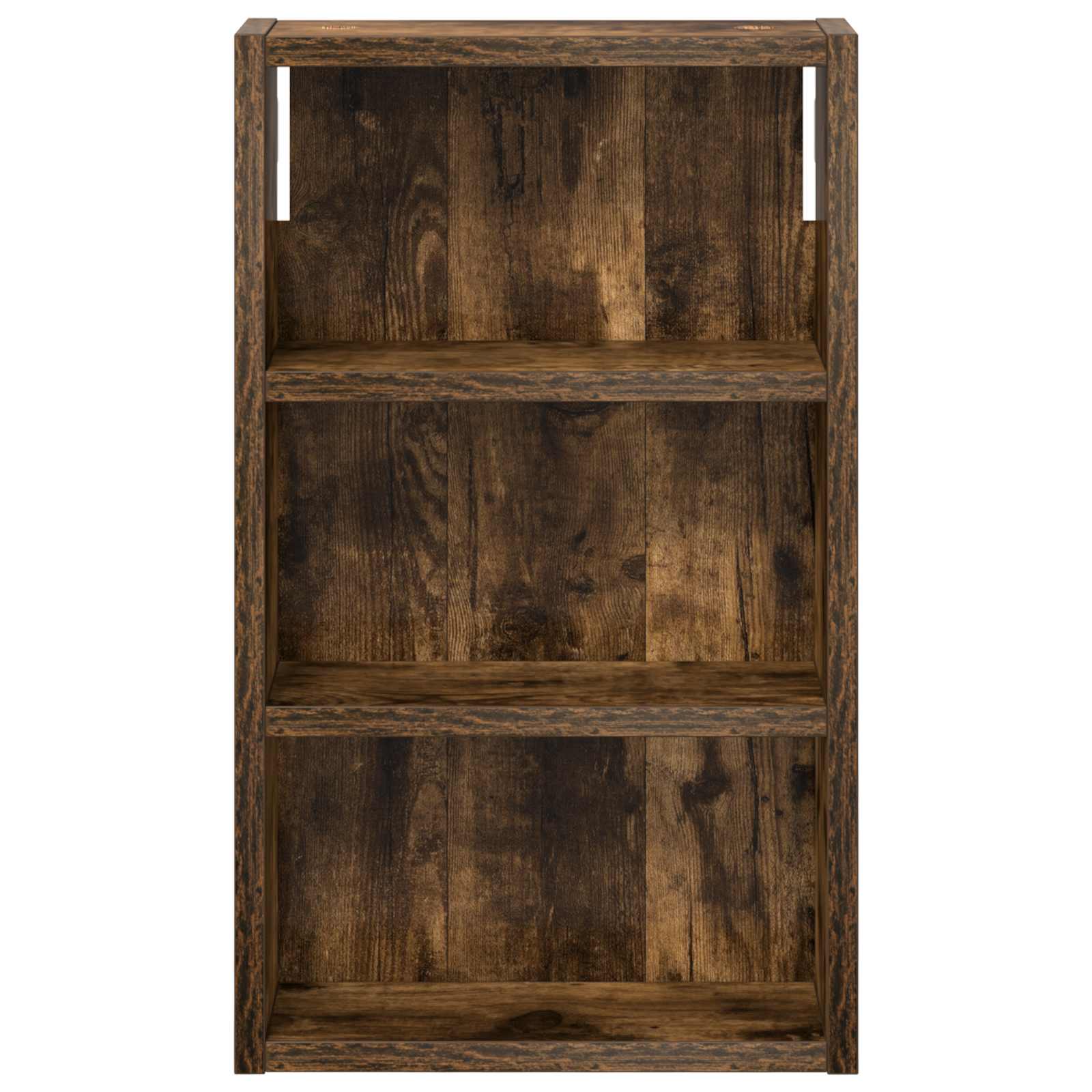 Badezimmer-Wandschrank Geräucherte Eiche 30 x 10 x 50 cm