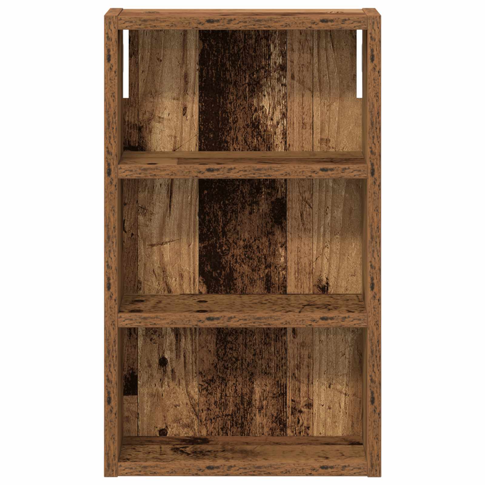 Badezimmer-Wandschrank Altholz 30 x 10 x 50 cm Holzwerkstoff