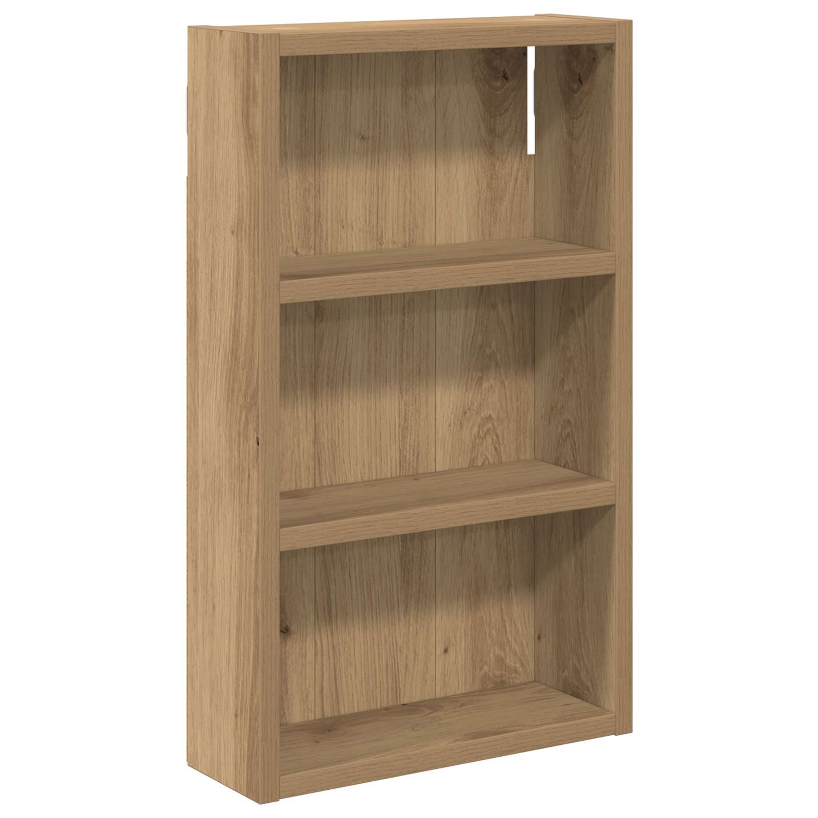 Badezimmer-Wandschrank Kunsthandwerk Eiche 30 x 10 x 50 cm