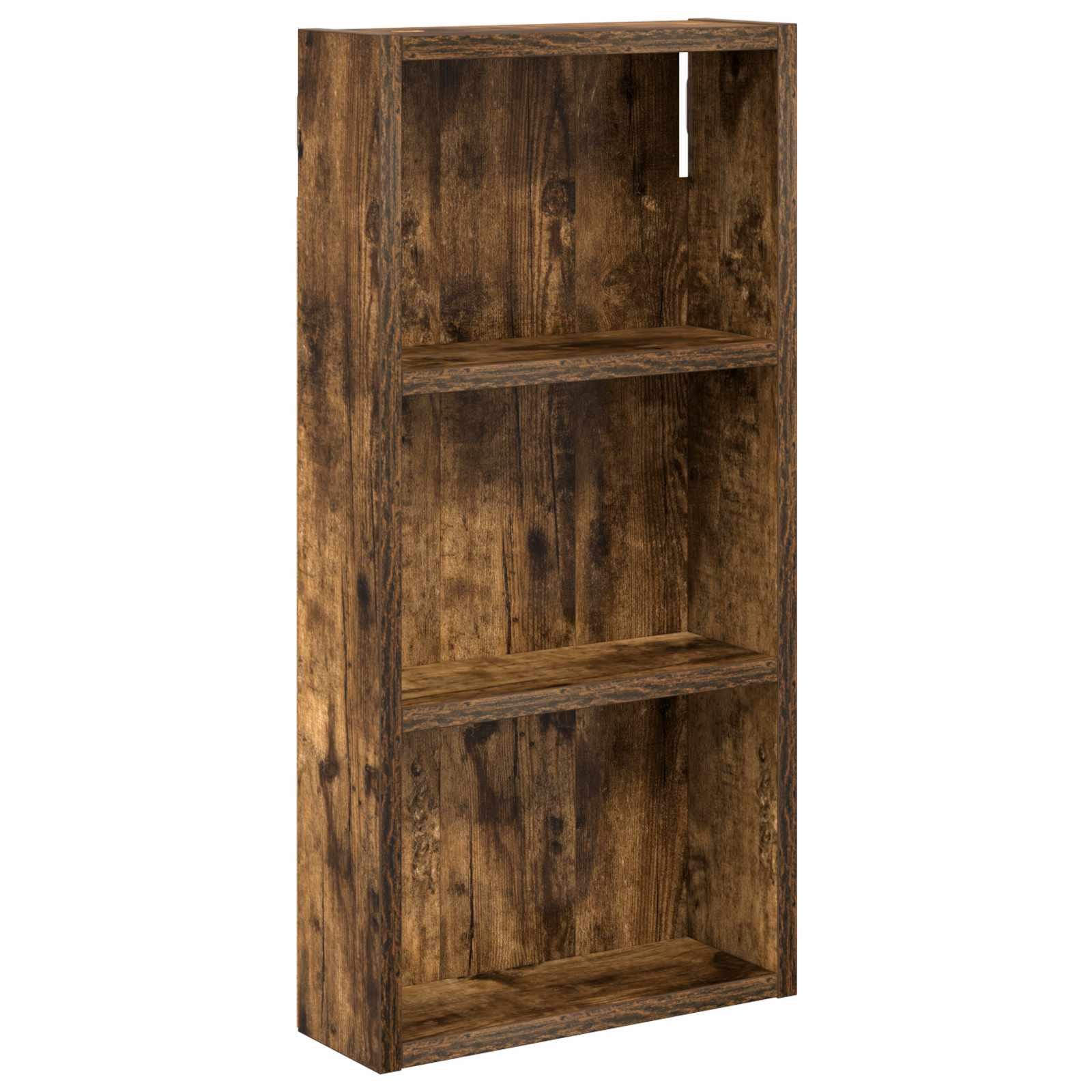 Badezimmer-Wandschrank Geräucherte Eiche 30 x 10 x 60,5 cm