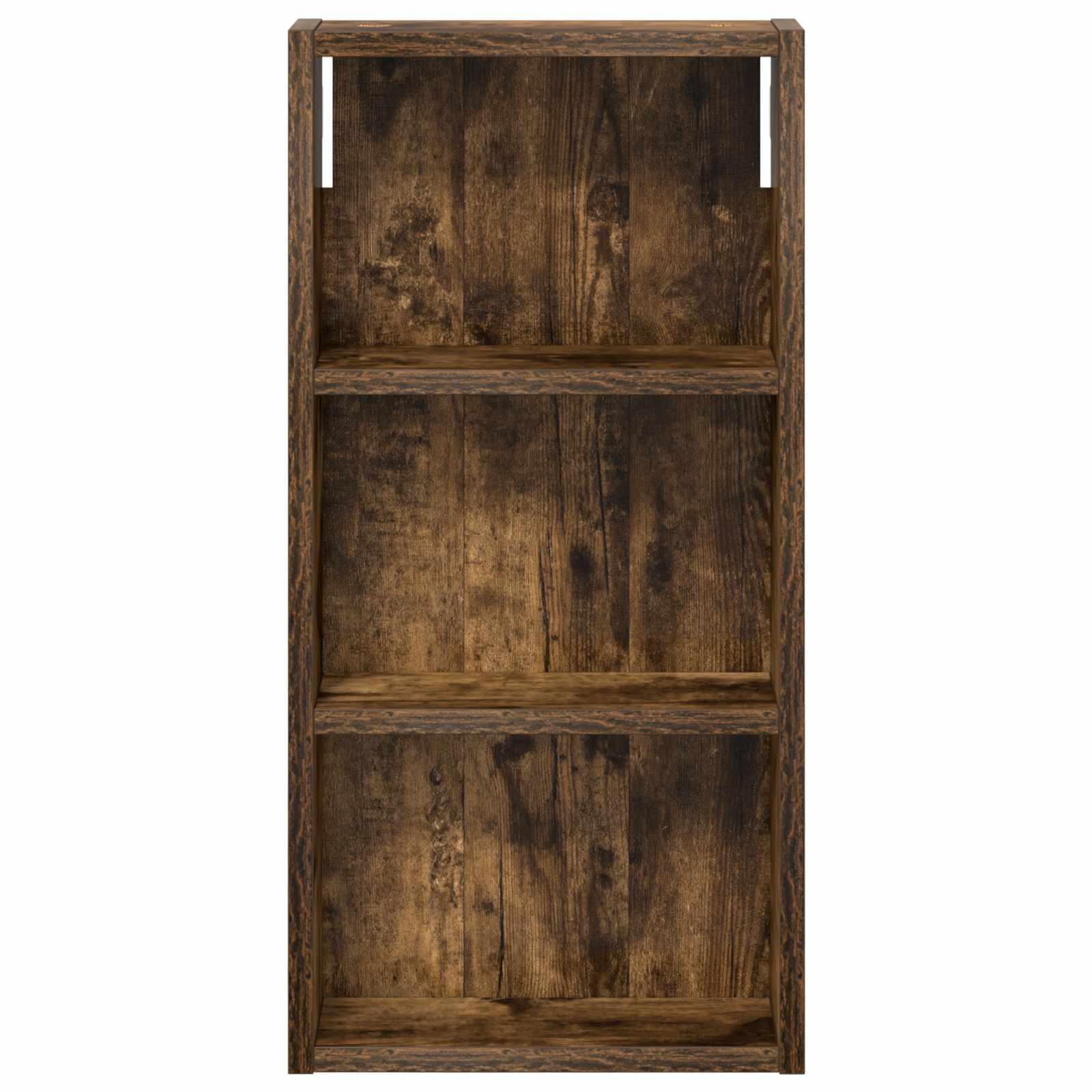 Badezimmer-Wandschrank Geräucherte Eiche 30 x 10 x 60,5 cm