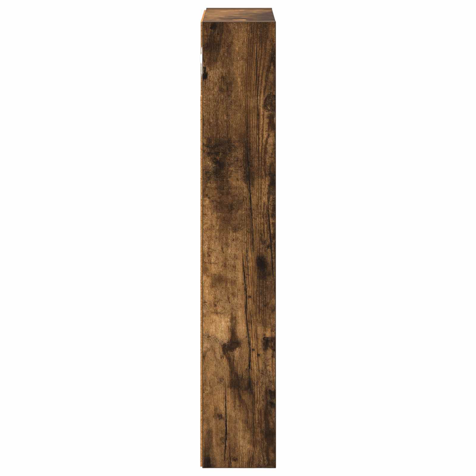 Badezimmer-Wandschrank Geräucherte Eiche 30 x 10 x 60,5 cm