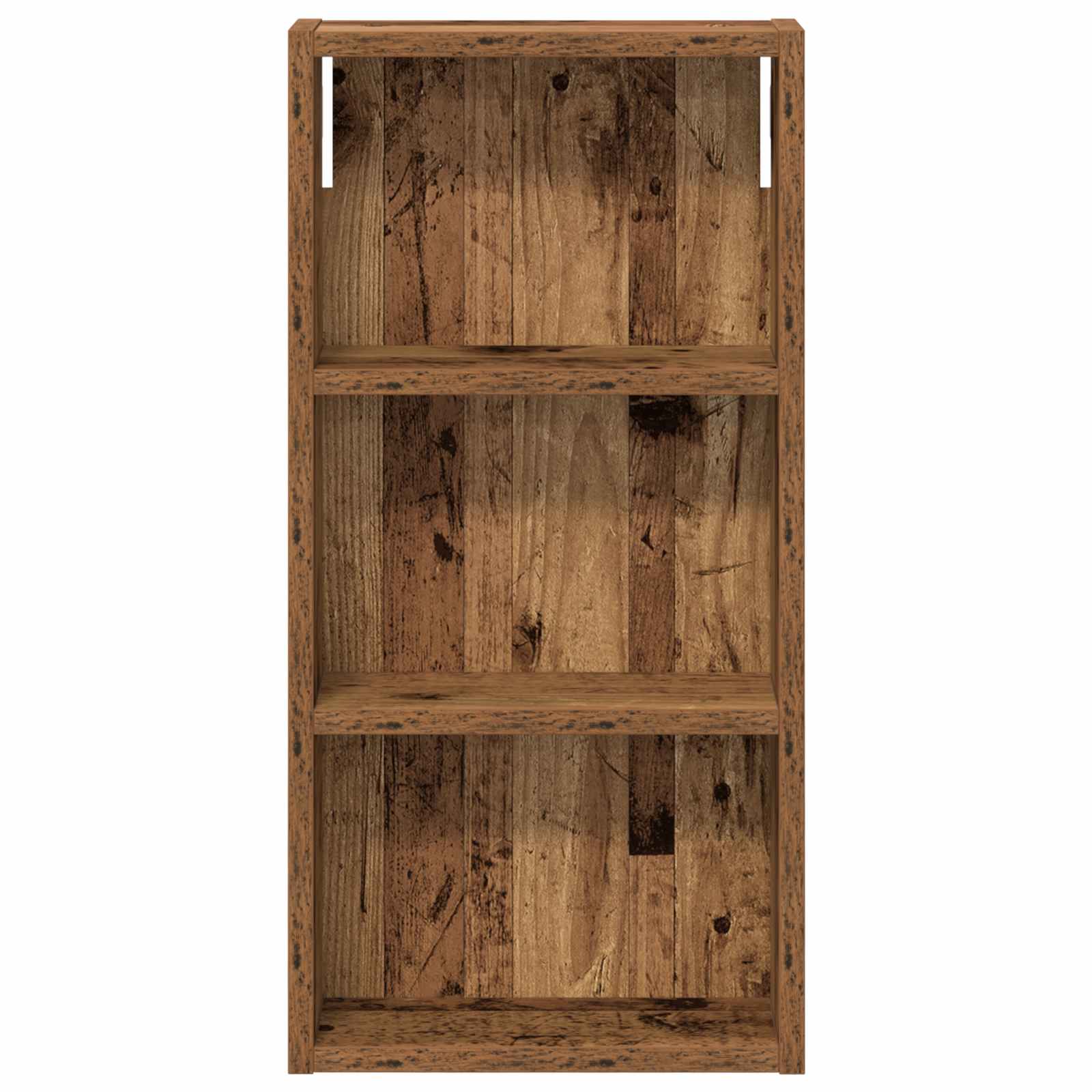 Badezimmer-Wandschrank Altholz 30 x 10 x 60,5 cm Holzwerkstoff