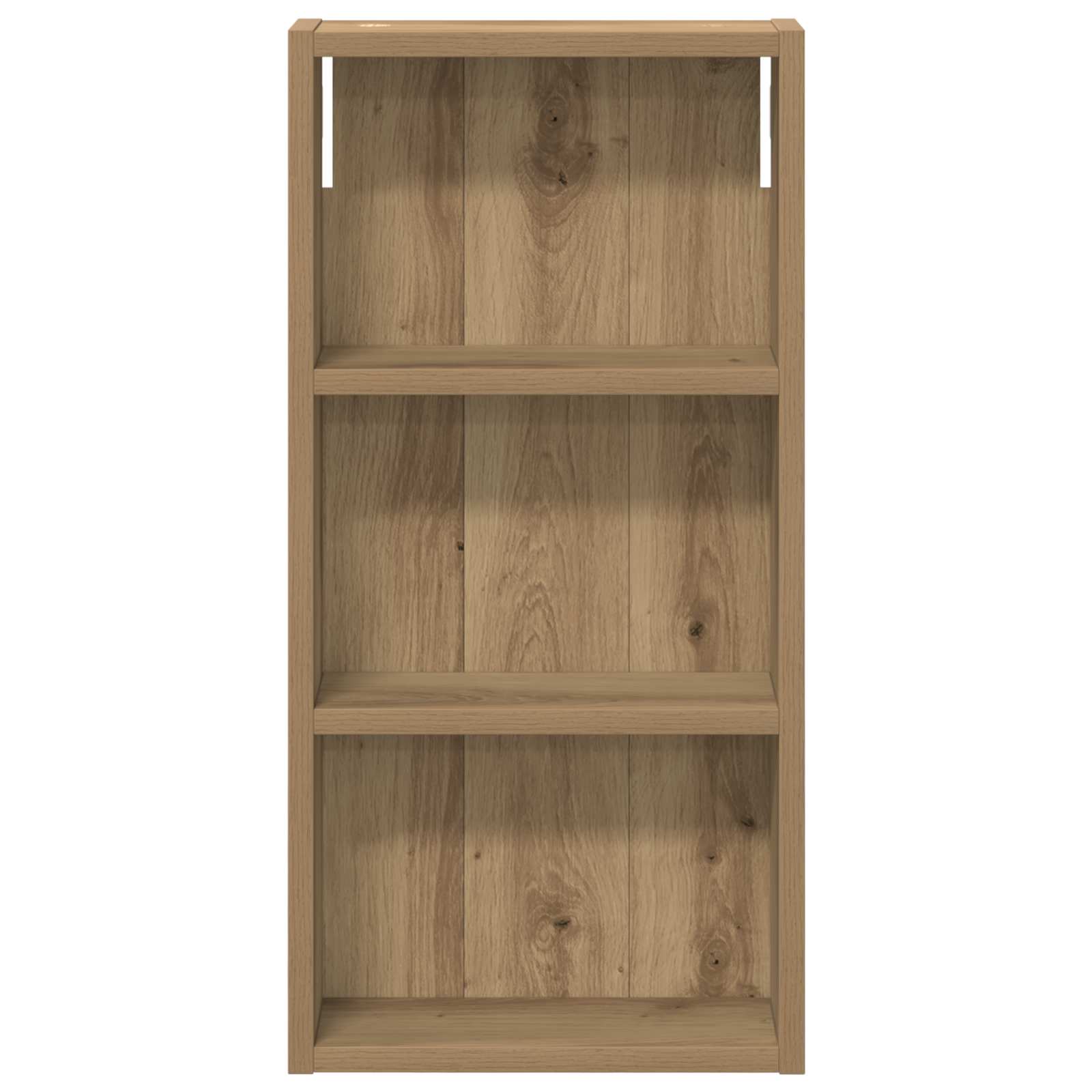 Badezimmer-Wandschrank Kunsthandwerk Eiche 30 x 10 x 60,5 cm