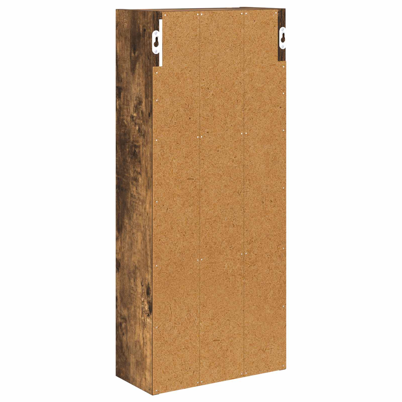 Badezimmer-Wandschrank Geräucherte Eiche 30 x 14 x 70 cm