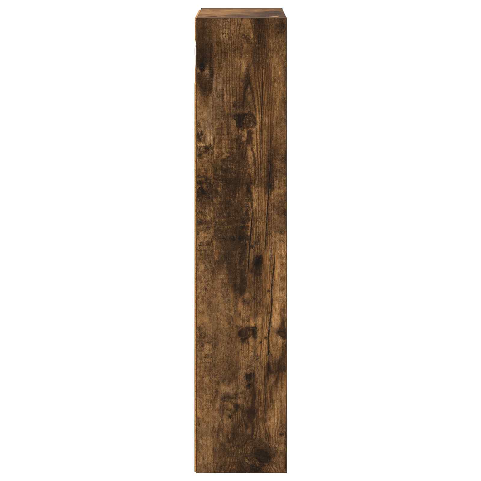Badezimmer-Wandschrank Geräucherte Eiche 30 x 14 x 70 cm